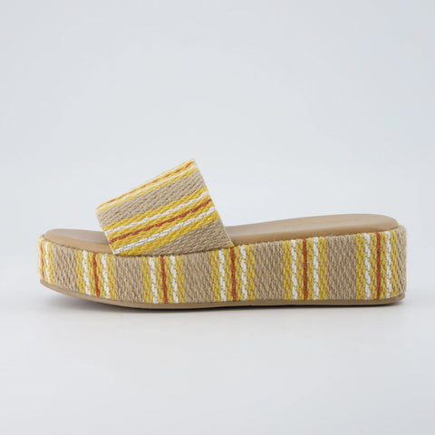 Kudos Platform Womens Sandals