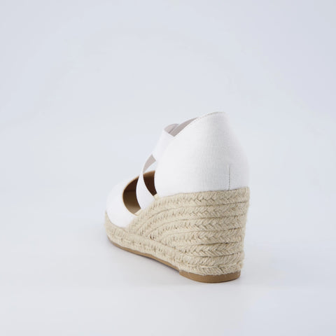 Chica Espadrille Wedge Sandals