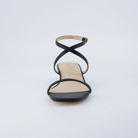 Sonata Kitten Heel Sandal