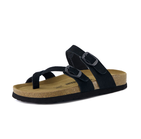 Lucky Cork Footbed Sandals