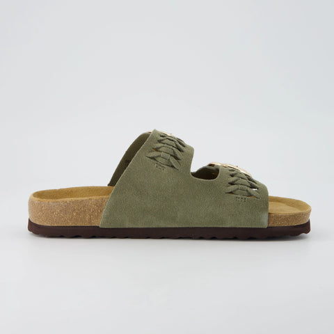 Cashew Cork Sandal