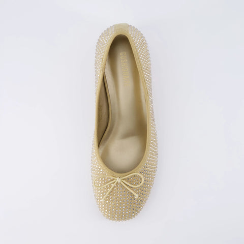Eiffel Studded Dress Shoe