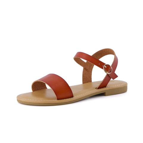 Clara Casual Flat Girls Sandals