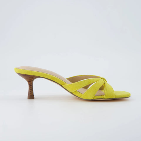 Malta Kitten Heel Sandals