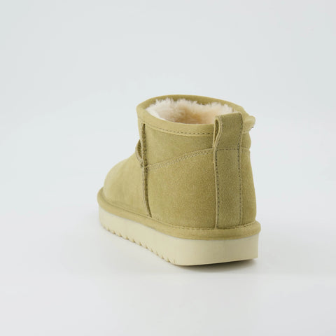 Hip Cozy Ankle Boot