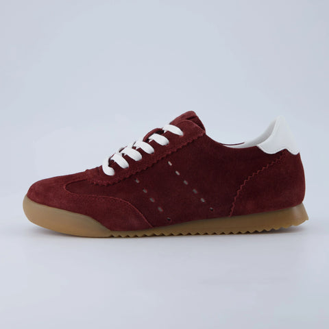 Tock Suede Sneaker