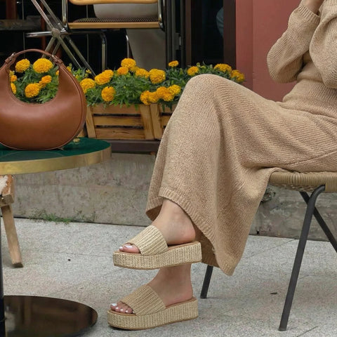 Kudos Platform Womens Sandals