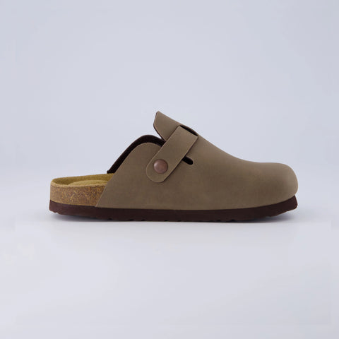 Hana-K Cork Footbed Clog