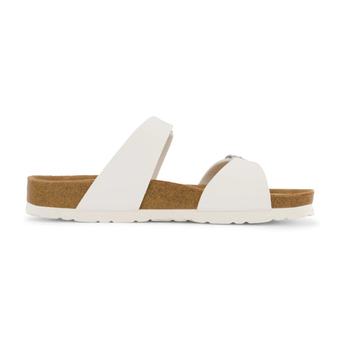 Liam Cork Footbed Sandal
