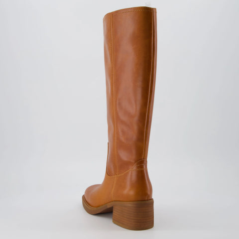 Sawyer-L Leather Tall Boot
