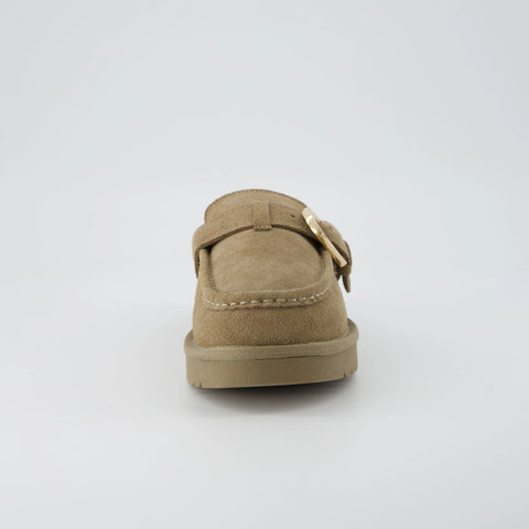 Origin Suede Slippers
