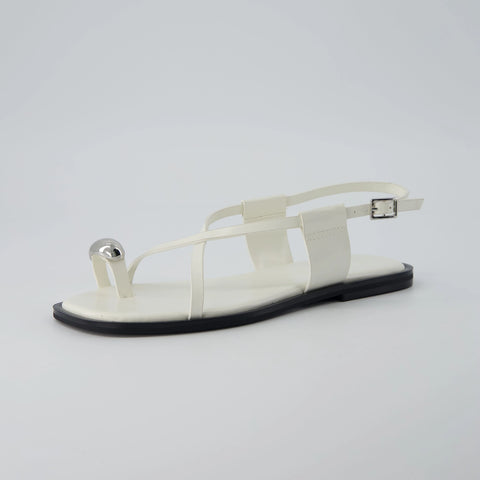 Corfu Flat Sandals