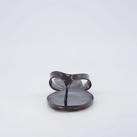 Tropic Thong Jelly Flip Flops