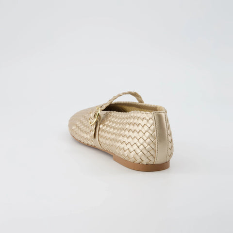 Bistro Woven Mary Jane