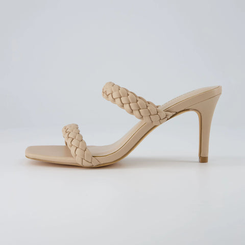 Pippa Braided Dress Sandal