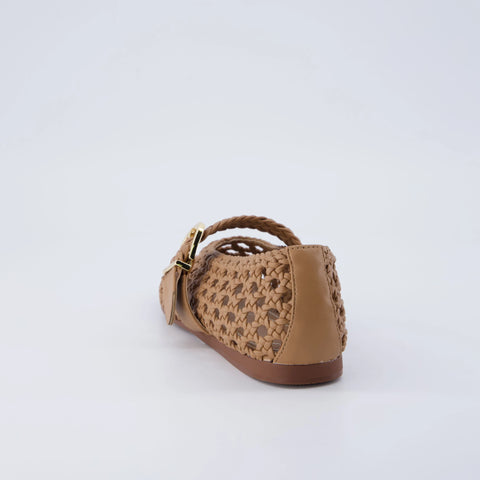Wit Hand Woven Flats
