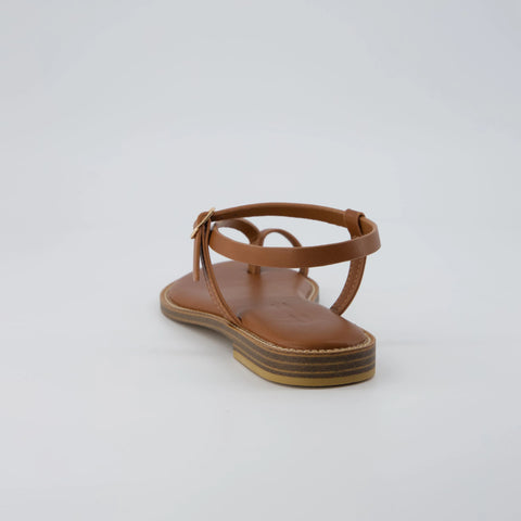 Life Strappy Flat Sandals