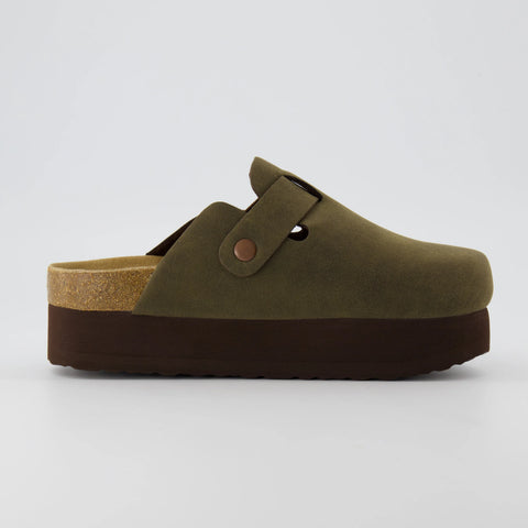 Loom Platform Clog