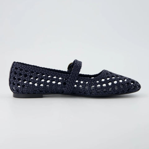 Weston Woven Mary Jane