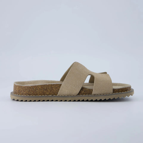 Wisdom Cork Sandals