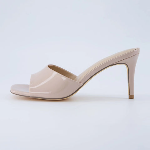 Evie One Band Dress Heel