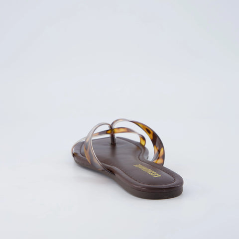 Titan Square Toe Flip Flops