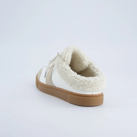 Blade Cozy Mule Sneaker