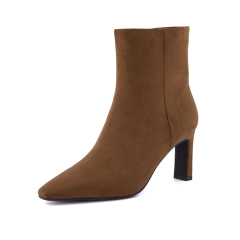 Giana High Heel Ankle Boots