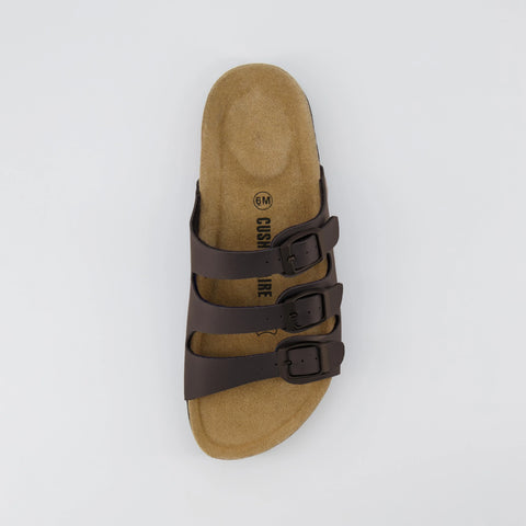 Lela Cork Footbed Sandal