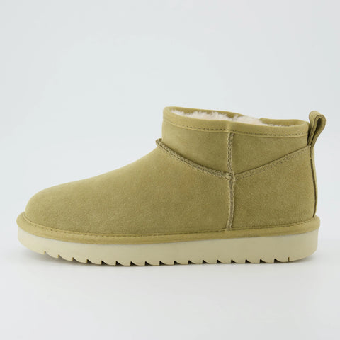 Hip Cozy Ankle Boot