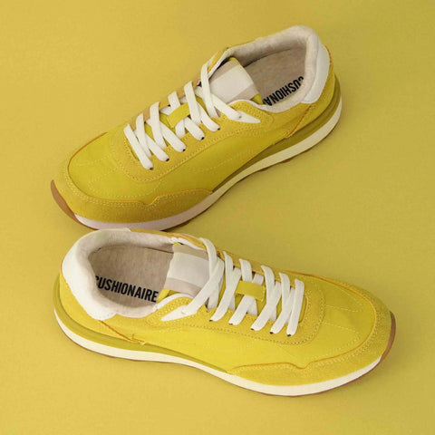 Kicks Nylon Sneaker