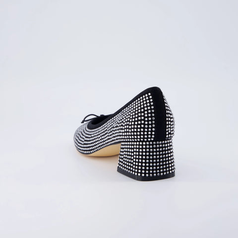 Eiffel Studded Dress Shoe