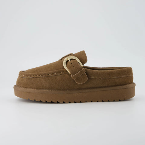 Origin Suede Slippers