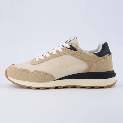 Kicks Nylon Sneaker