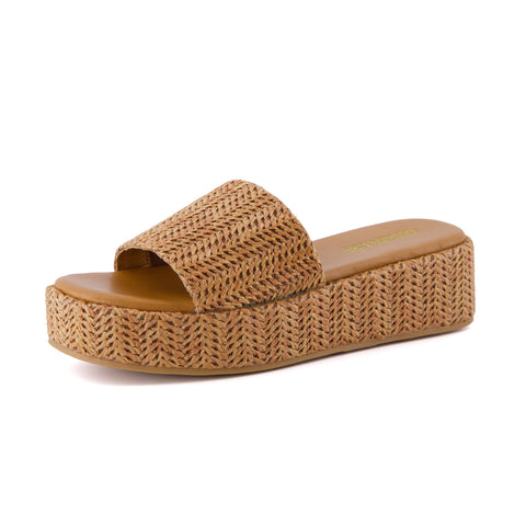 Kudos Platform Womens Sandals