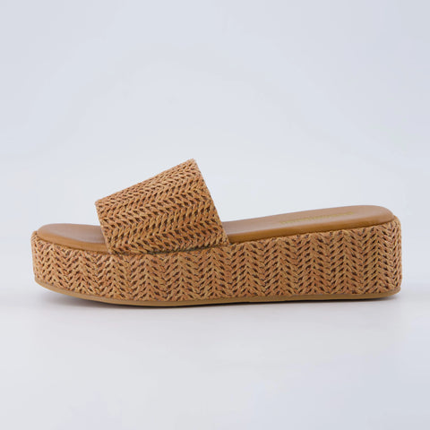 Kudos Platform Womens Sandals