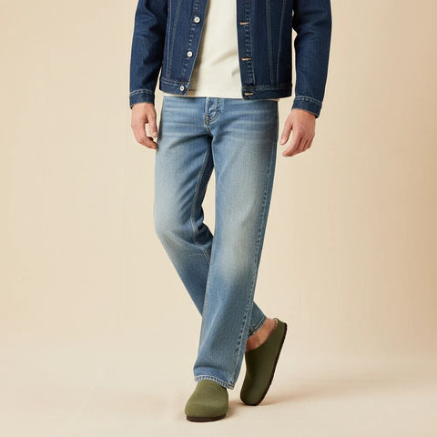 Heath-Fur Men's Slippers