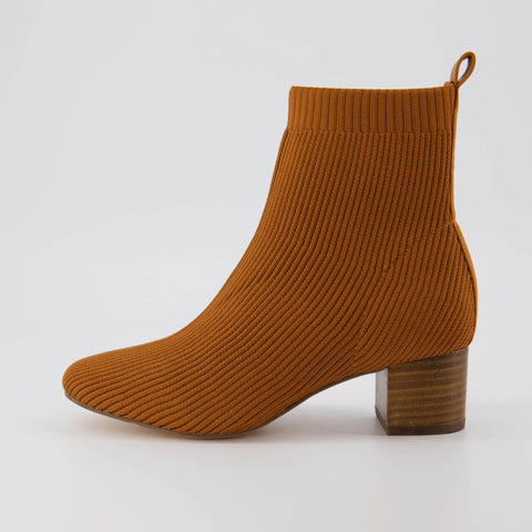 Neely Knit Bootie