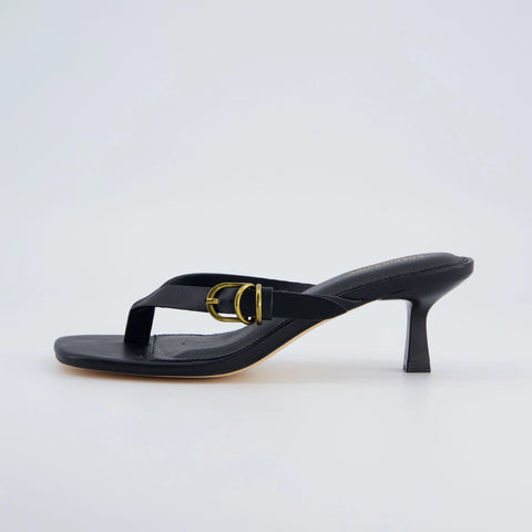 Marlin Low Kitten Heels
