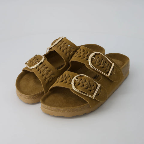 Cashew Cork Sandal