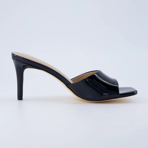 Evie One Band Dress Heel