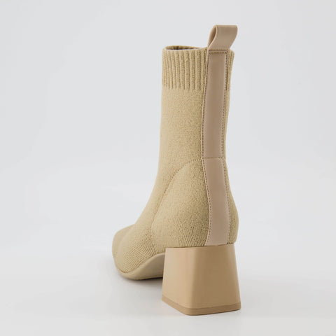 Milo Stretch Knit Boot