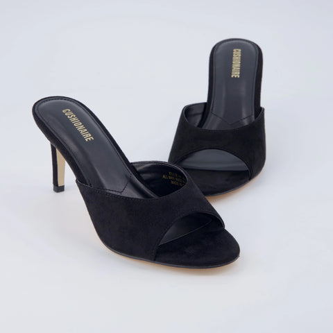 Elle Pointed Heel Sandal