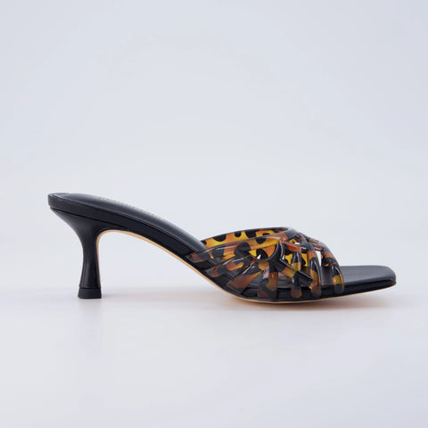 Naty Jelly Kitten Heels