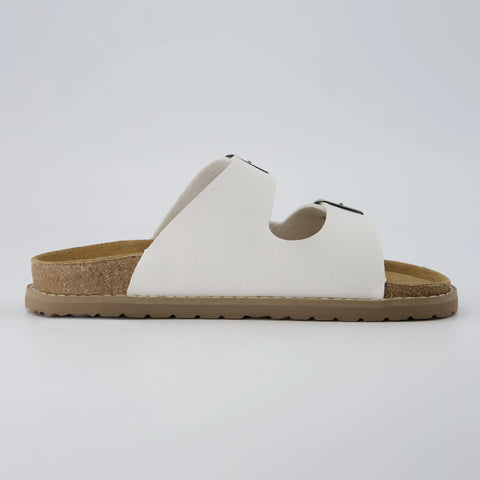 Plano Cork Sandals