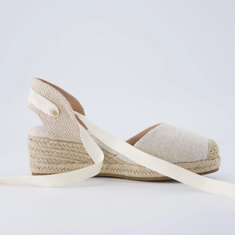 Bonita Platform Wedge Sandals
