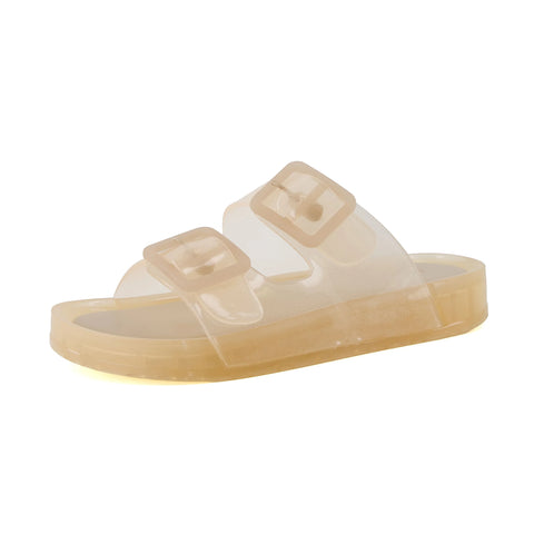 Pool Jelly Slide Sandal