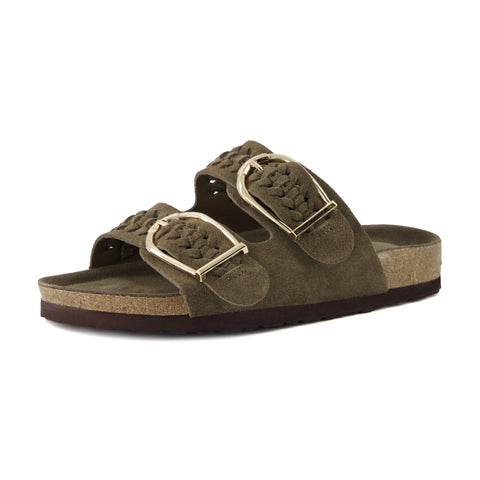 Cashew Cork Sandal
