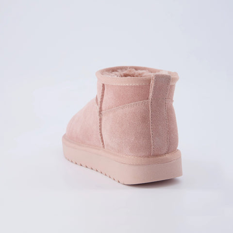 Hip Cozy Ankle Boot