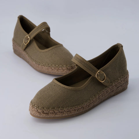 Tapas Canvas Flats